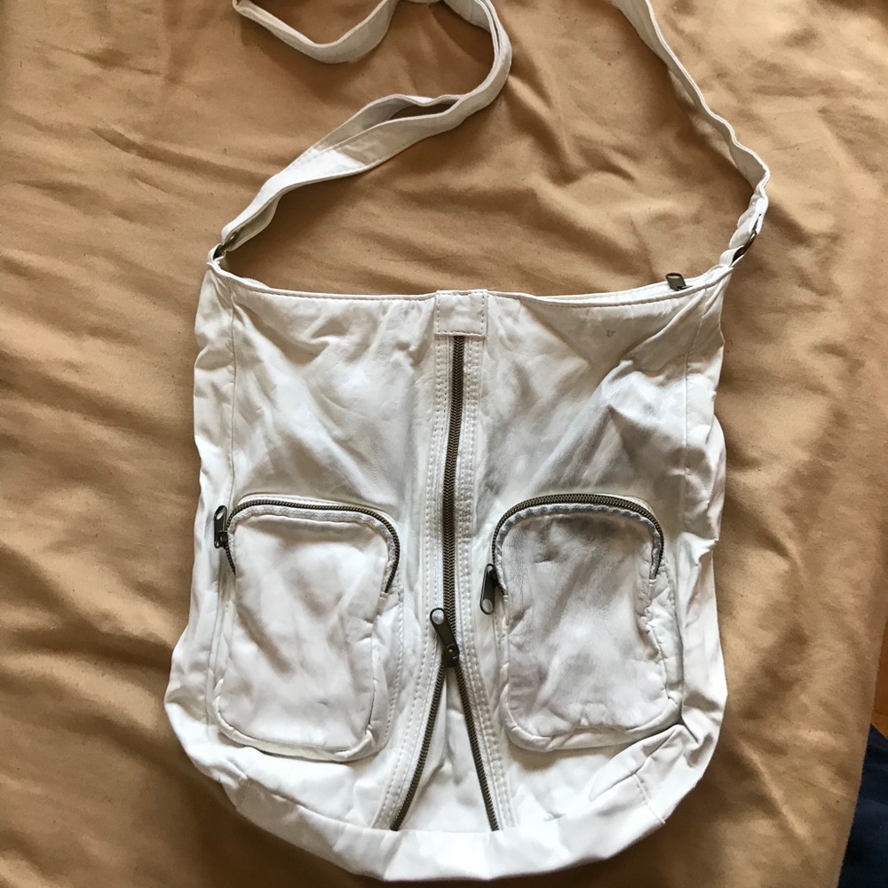 Leather purse
